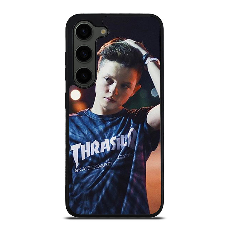 JACOB SARTORIUS THRASHER Samsung Galaxy S23 Plus Case Cover