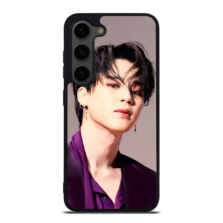 JIMIN BTS BANGTAN BOYS KPOP Samsung Galaxy S23 Plus Case Cover