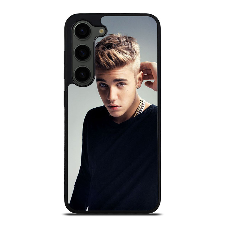 JUSTIN BIEBERS FRAGRANCE Samsung Galaxy S23 Plus Case Cover