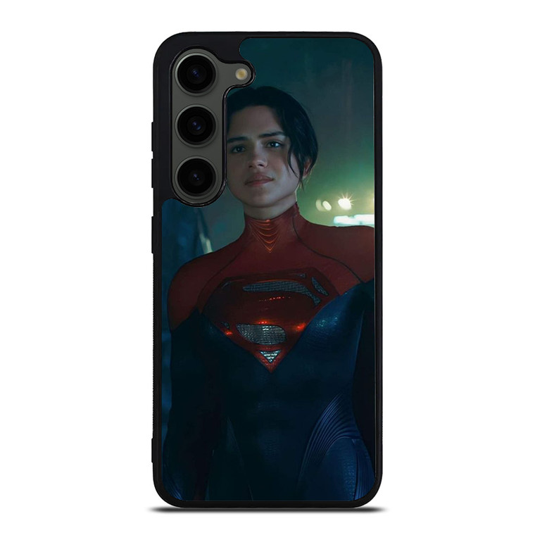 KARA KENT SUPER GIRL MOVIE FLASH Samsung Galaxy S23 Plus Case Cover