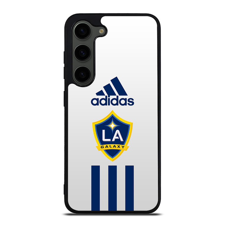 LA GALAXY ADIDAS STRIPES Samsung Galaxy S23 Plus Case Cover