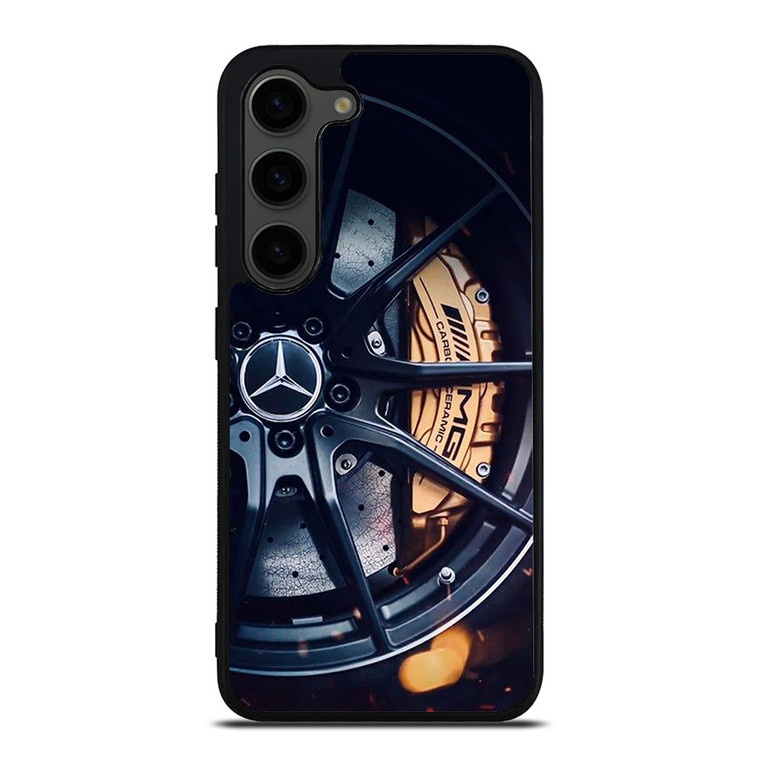 MERCEDES BENZ AMG RIM LOGO Samsung Galaxy S23 Plus Case Cover
