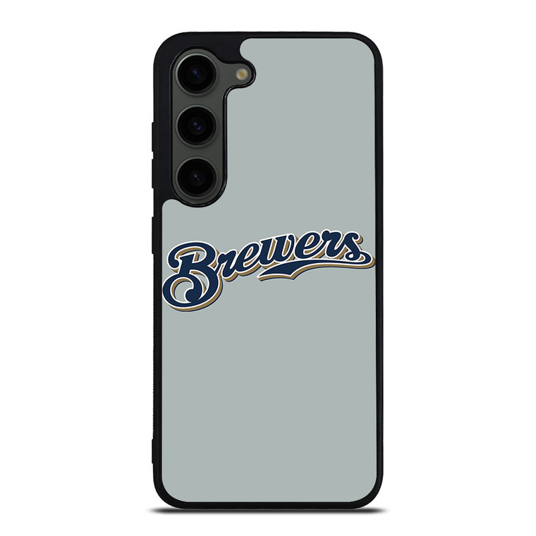 MILWAUKEE BREWERS LOGO BASEBALL TEAM Samsung Galaxy S23 Plus Case Cover