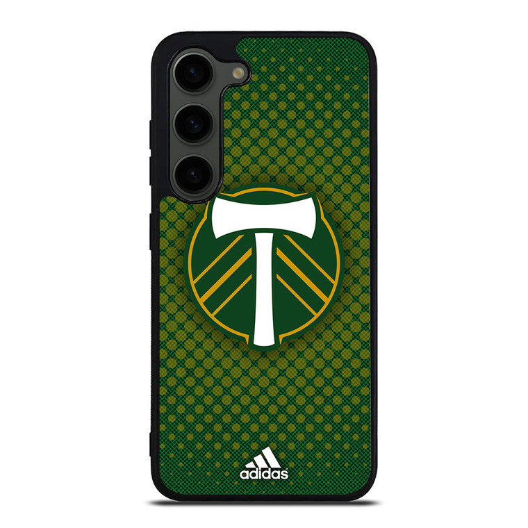 PORTLAND TIMBERS FC SOCCER MLS ADIDAS Samsung Galaxy S23 Plus Case Cover