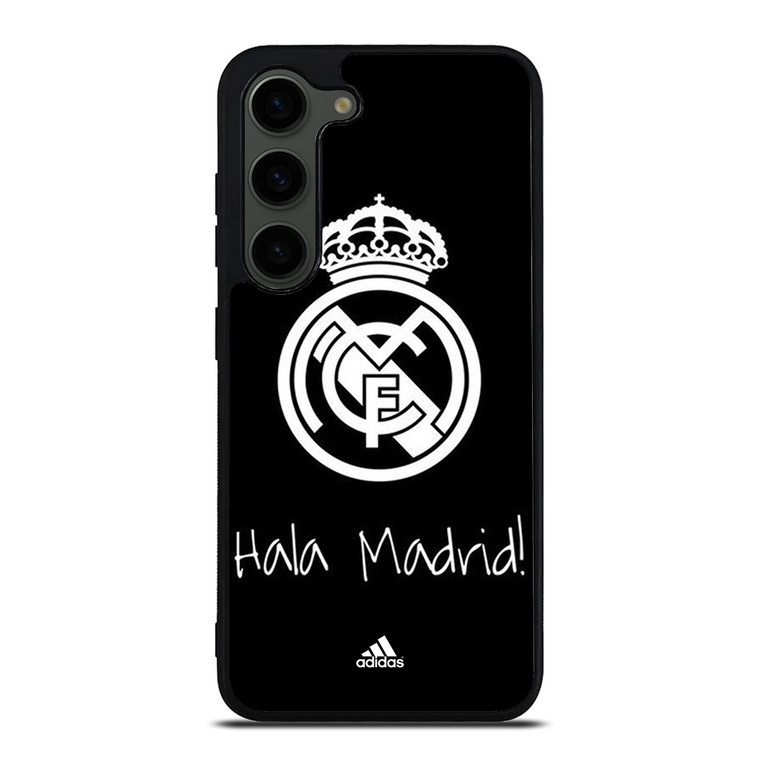 REAL MADRID FANS ADIDAS Samsung Galaxy S23 Plus Case Cover