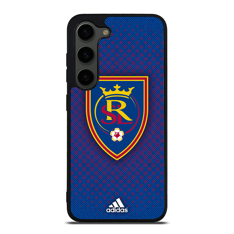 REAL SALT LAKE SOCCER MLS ADIDAS Samsung Galaxy S23 Plus Case Cover