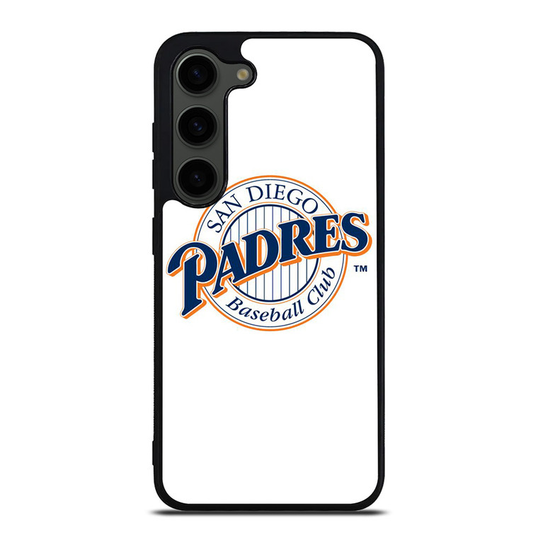 SAN DIEGO PADRES BASEBALL TEAM LOGO Samsung Galaxy S23 Plus Case Cover