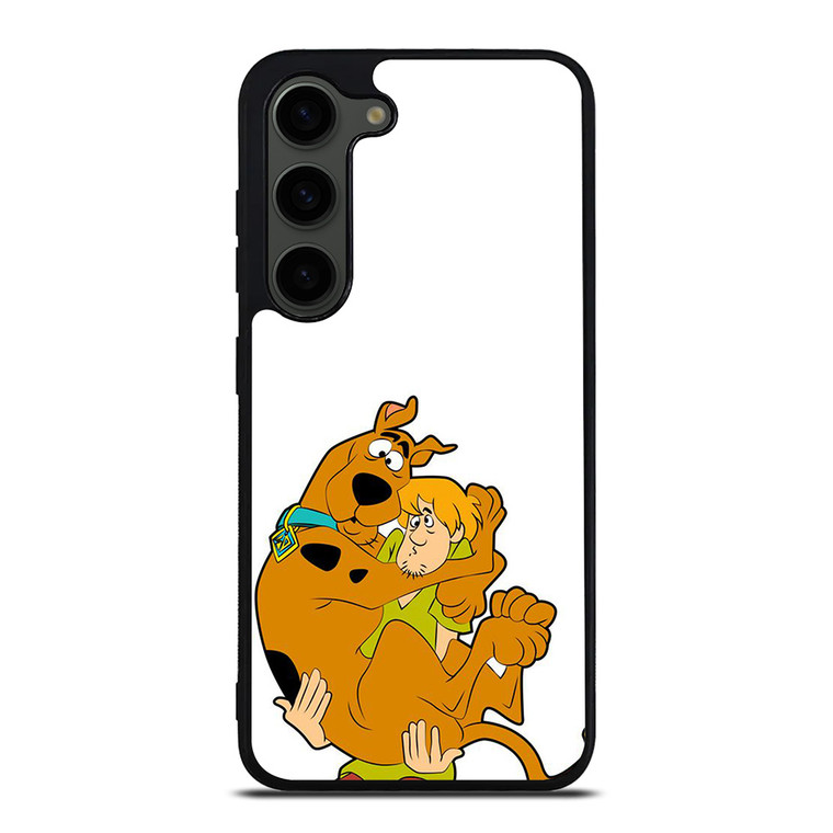 SCOOBY DOO AND SHAGGY CARTOON Samsung Galaxy S23 Plus Case Cover