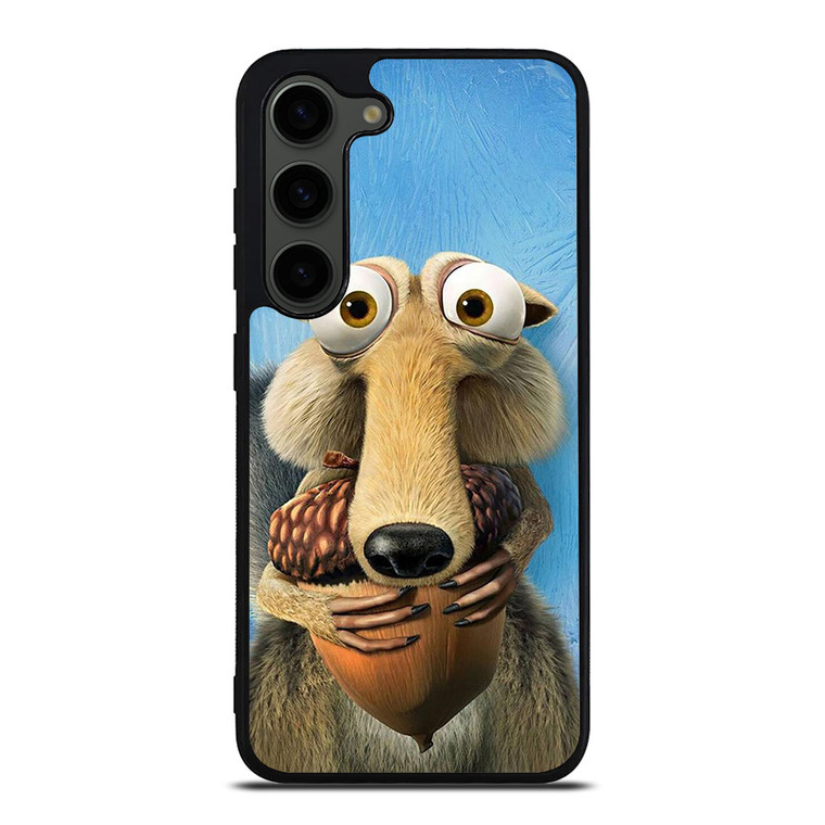 SCRAT THE SQUIRREL ICE AGE Samsung Galaxy S23 Plus Case Cover