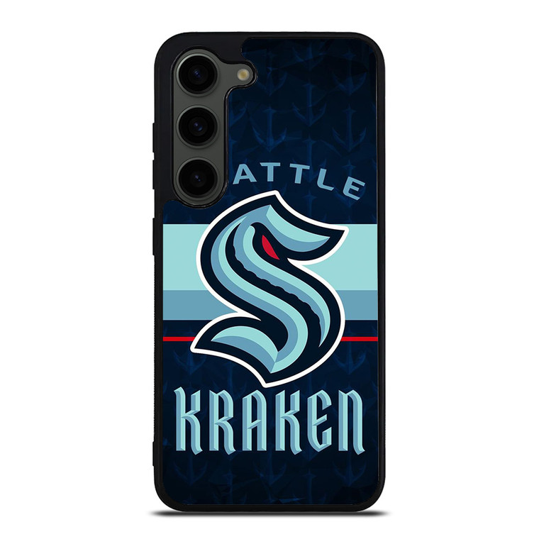 SEATTLE KRAKEN LOGO HOCKEY TEAM ICON Samsung Galaxy S23 Plus Case Cover