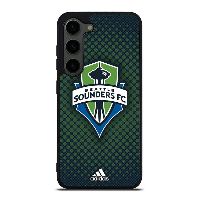 SEATTLE SOUNDERS FC SOCCER MLS ADIDAS Samsung Galaxy S23 Plus Case Cover