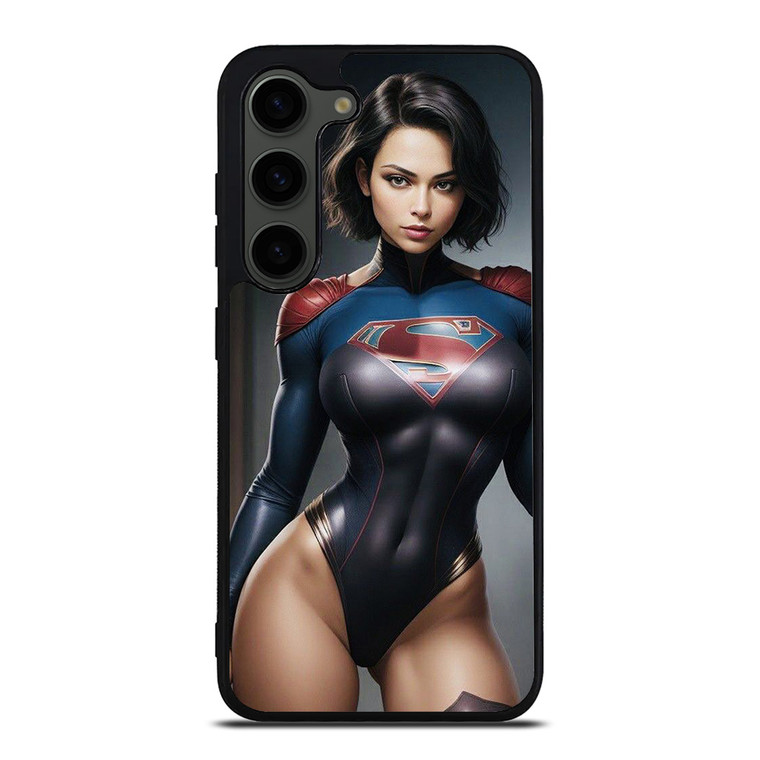 SEXY SUPER GIRL KARA Samsung Galaxy S23 Plus Case Cover
