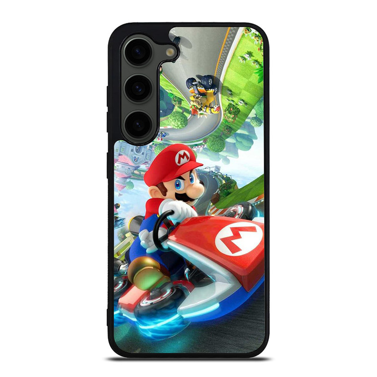 SUPER MARIO KART BROSS NINTENDO Samsung Galaxy S23 Plus Case Cover