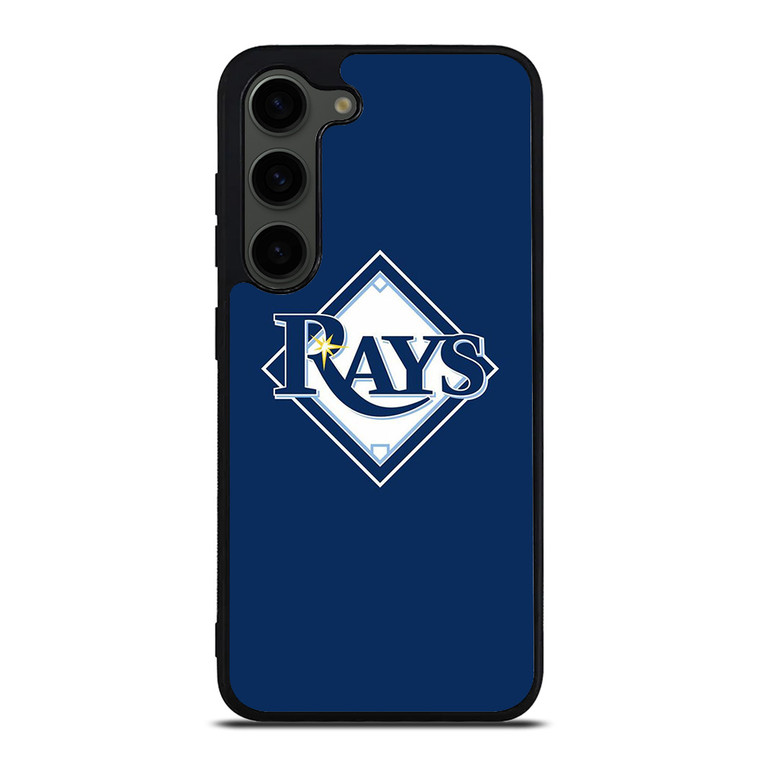 TAMPA BAY RAYS LOGO BASEBALL TEAM ICON Samsung Galaxy S23 Plus Case Cover