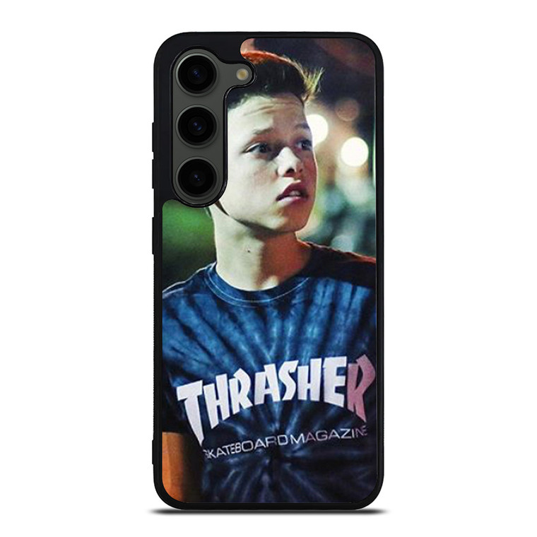 THRASHER JACOB SARTORIUS Samsung Galaxy S23 Plus Case Cover