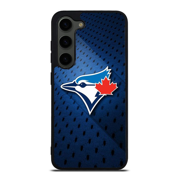 TORONTO BLUE JAYS ICON BASEBALL TEAM LOGO Samsung Galaxy S23 Plus Case Cover