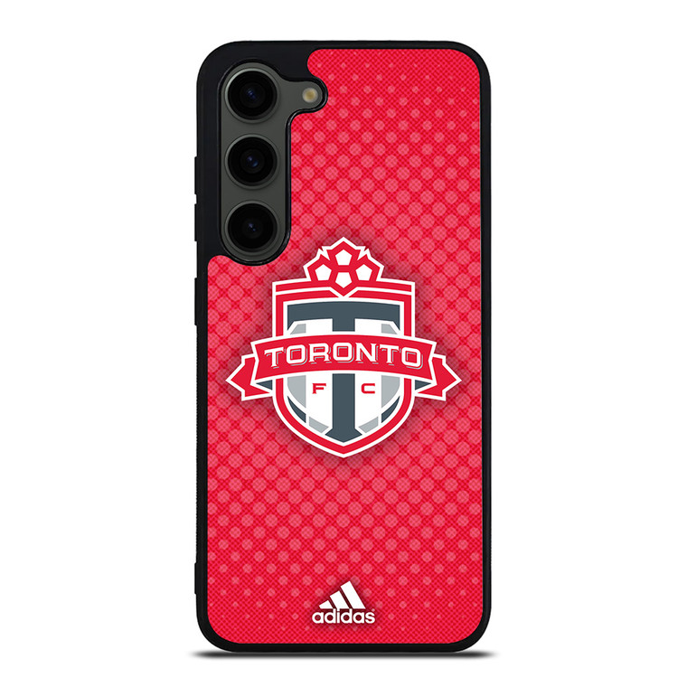 TORONTO FC SOCCER MLS ADIDAS Samsung Galaxy S23 Plus Case Cover