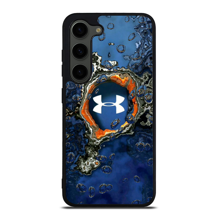 UNDER ARMOUR LOGO UNDER WATER Samsung Galaxy S23 Plus Case Cover