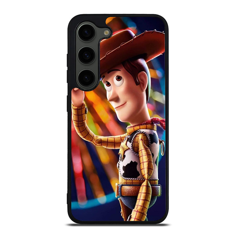 WOODY TOY STORY DISNEY Samsung Galaxy S23 Plus Case Cover