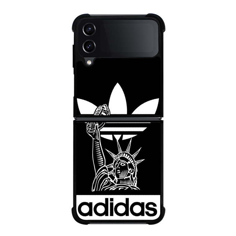 ADIDAS LIBERTY STATUE Samsung Galaxy Z Flip 4 Case Cover ADIDAS LIBERTY STATUE Samsung Galaxy Z Flip 4 Case Cover