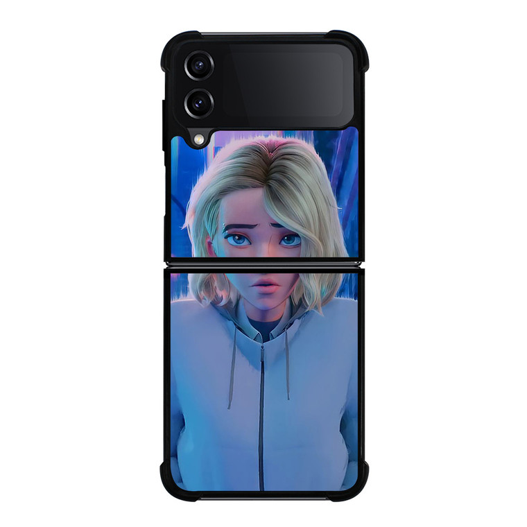 BEAUTIFUL GWEN STACEY SPIDER-WOMAN Samsung Galaxy Z Flip 4 Case Cover BEAUTIFUL GWEN STACEY SPIDER-WOMAN Samsung Galaxy Z Flip 4 Case Cover
