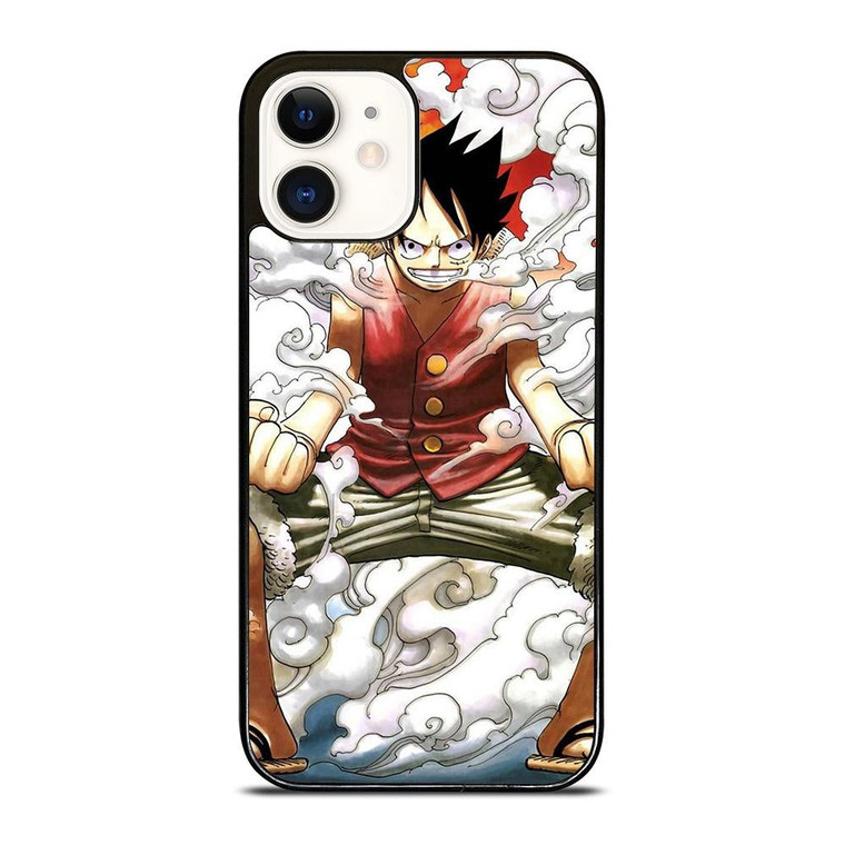 ONE PIECE MONKEY D iPhone 12 Case Cover
