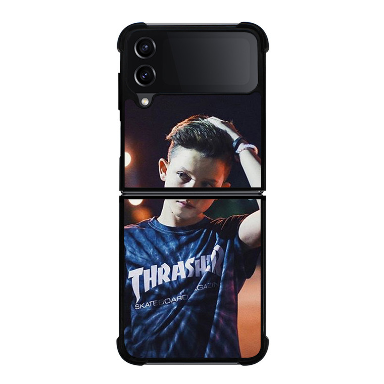 JACOB SARTORIUS THRASHER Samsung Galaxy Z Flip 4 Case Cover