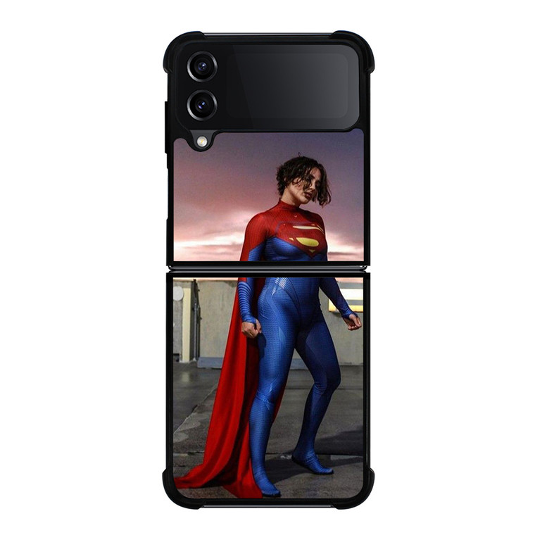 KARA SUPERGIRL SASHA KALLE THE FLASH Samsung Galaxy Z Flip 4 Case Cover KARA SUPERGIRL SASHA KALLE THE FLASH Samsung Galaxy Z Flip 4 Case Cover