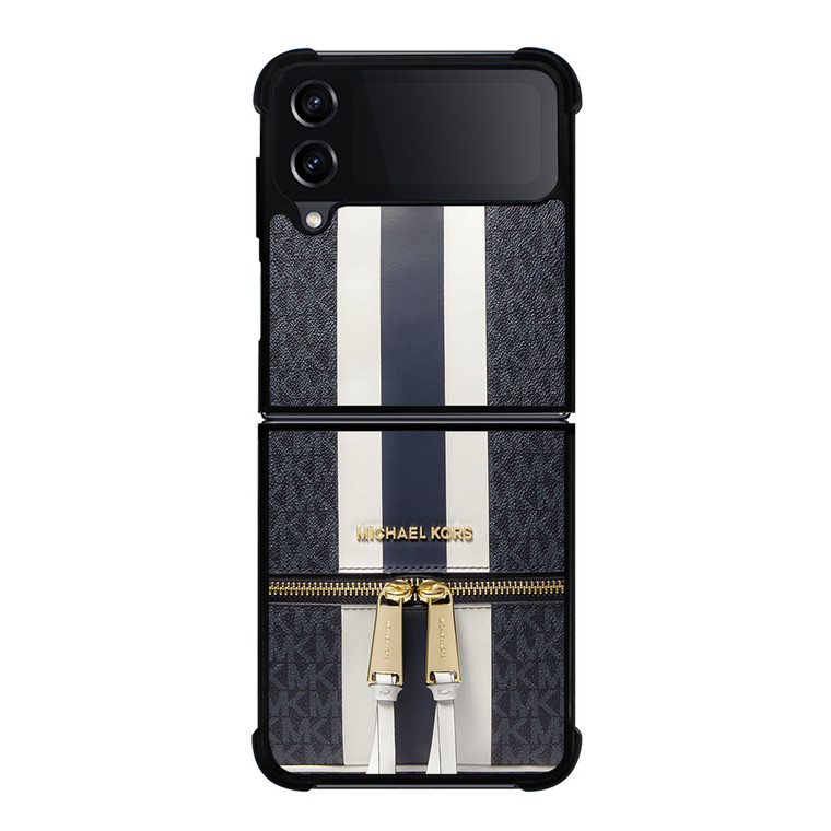 MICHAEL KORS MK LOGO BACKPACK BAG Samsung Galaxy Z Flip 4 Case Cover