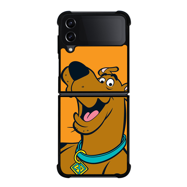 SCOOBY DOO DOG CARTOON Samsung Galaxy Z Flip 4 Case Cover