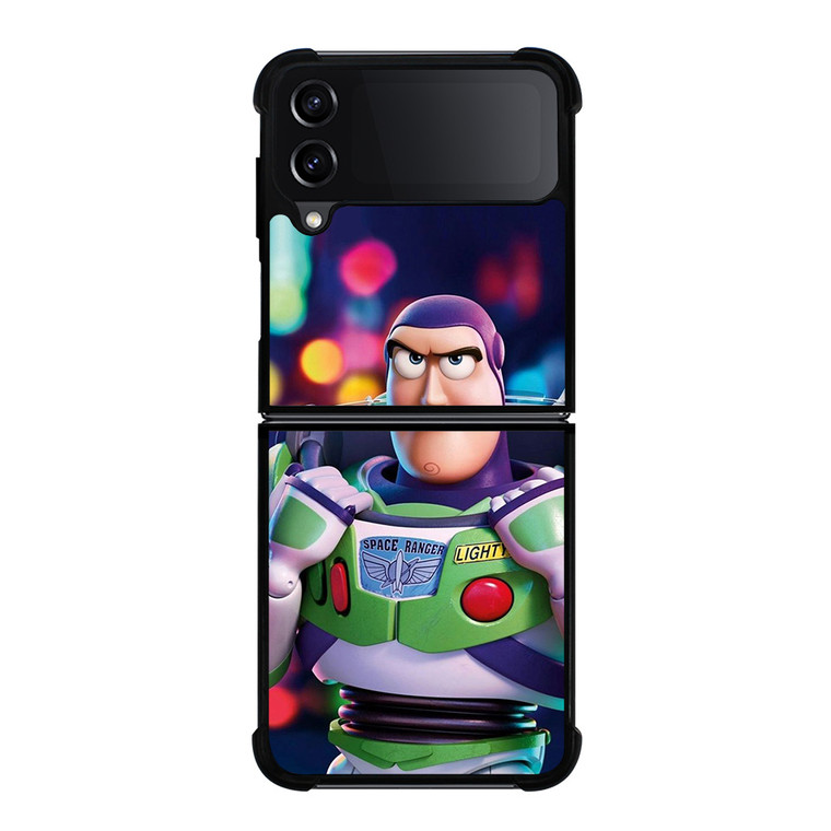 TOY STORY BUZZ LIGHTYEAR DISNEY MOVIE Samsung Galaxy Z Flip 4 Case Cover