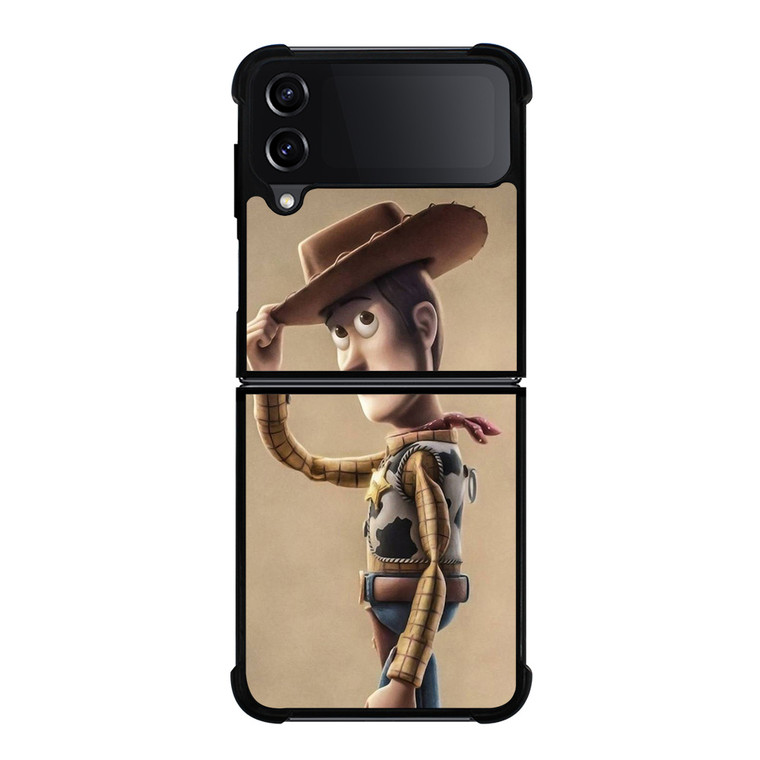 TOY STORY WOODY DISNEY MOVIE Samsung Galaxy Z Flip 4 Case Cover