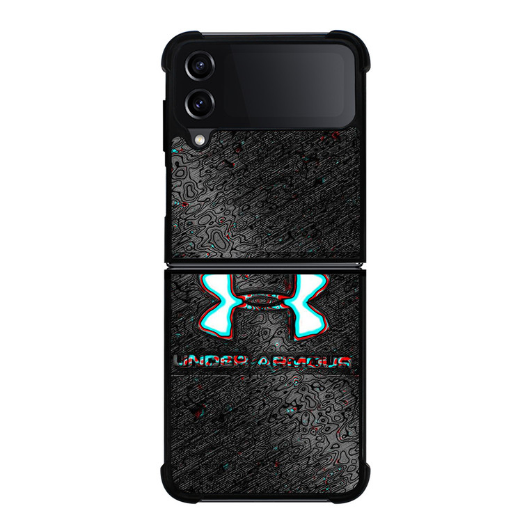 UNDER ARMOUR ABSTRACT LOGO Samsung Galaxy Z Flip 4 Case Cover