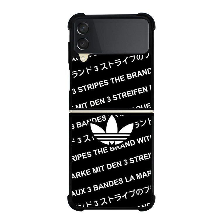 ADIDAS 3 STRIPES Samsung Galaxy Z Flip 3 Case Cover