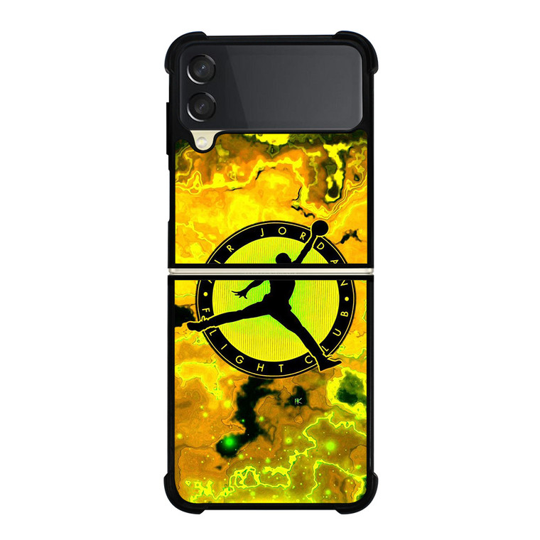 AIR JORDAN FLIGHT CLUB Samsung Galaxy Z Flip 3 Case Cover AIR JORDAN FLIGHT CLUB Samsung Galaxy Z Flip 3 Case Cover