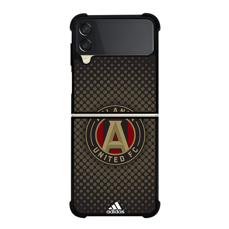 ATLANTA UNITED FC SOCCER MLS ADIDAS Samsung Galaxy Z Flip 3 Case Cover ATLANTA UNITED FC SOCCER MLS ADIDAS Samsung Galaxy Z Flip 3 Case Cover