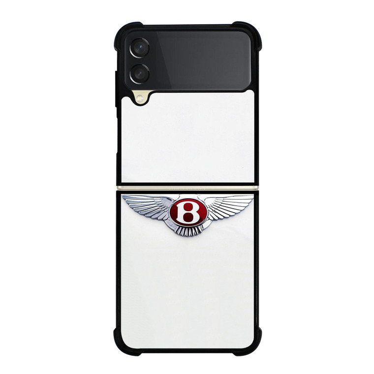 BENTLEY LOGO CAR ICON Samsung Galaxy Z Flip 3 Case Cover