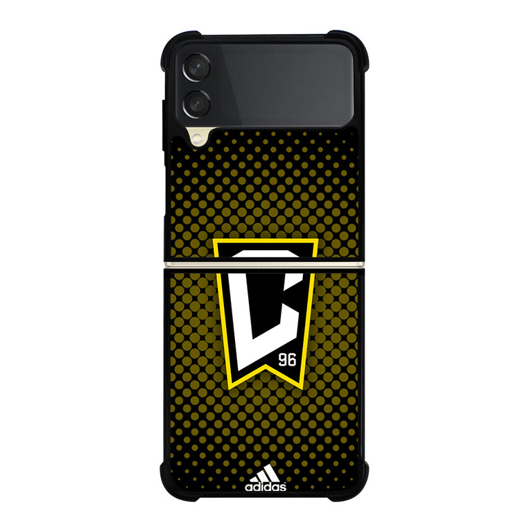 COLUMBUS CREW SOCCER MLS ADIDAS Samsung Galaxy Z Flip 3 Case Cover