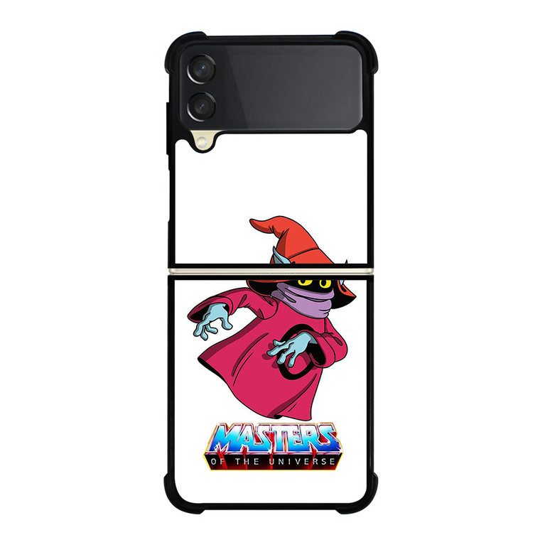 ORKO HE-MAN AND THE MASTER OF THE UNIVERSE CARTOON Samsung Galaxy Z Flip 3 Case Cover