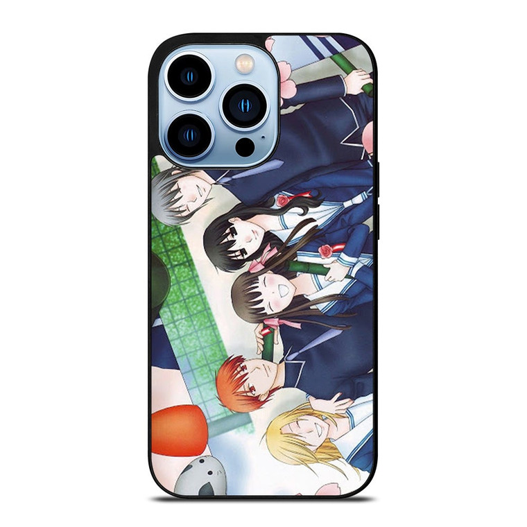 FRUITS BASKET ANIME iPhone 13 Pro Max Case Cover
