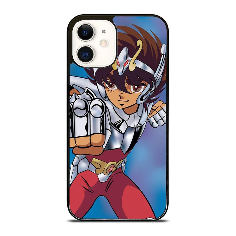 SAINT SEIYA PEGASUS FIST iPhone 12 Case Cover