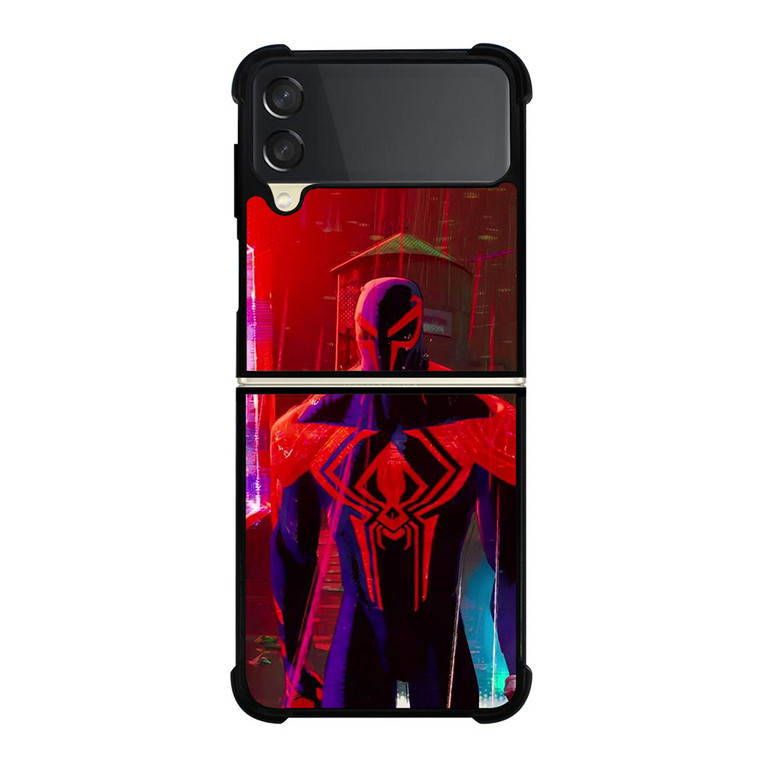 SPIDERMAN MIGUEL OHARA SPIDER VERSE Samsung Galaxy Z Flip 3 Case Cover