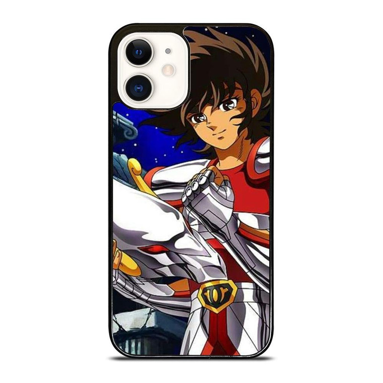 SAINT SEIYA PEGASUS iPhone 12 Case Cover