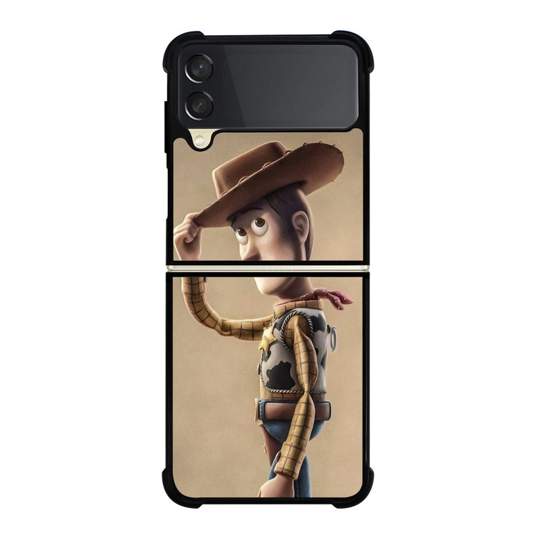 TOY STORY WOODY DISNEY MOVIE Samsung Galaxy Z Flip 3 Case Cover TOY STORY WOODY DISNEY MOVIE Samsung Galaxy Z Flip 3 Case Cover