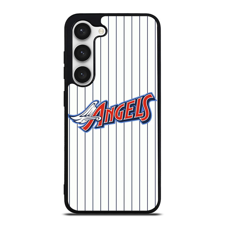 ANAHEIM ANGELS ICON BASEBALL TEAM LOGO Samsung Galaxy S22 Ultra Case Cover
