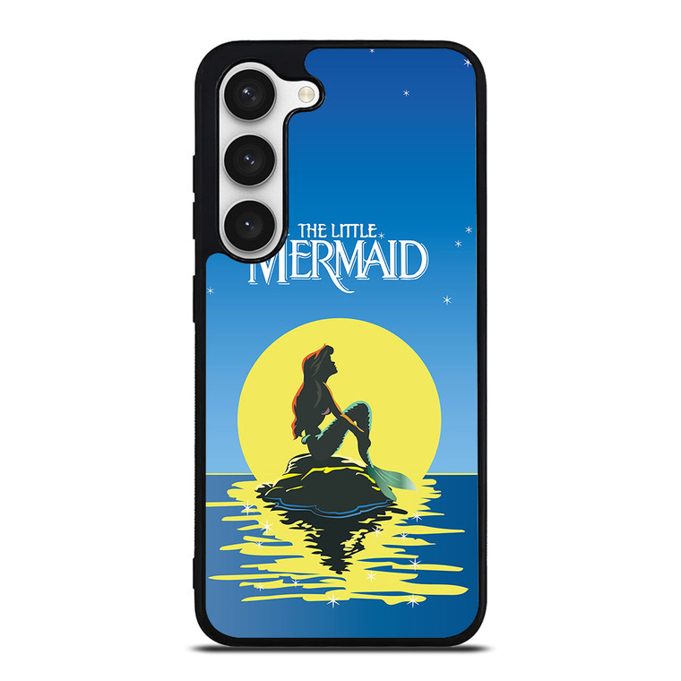 ARIEL THE LITTLE MERMAID CLASSIC CARTOON 1989 DISNEY Samsung Galaxy S22 Ultra Case Cover