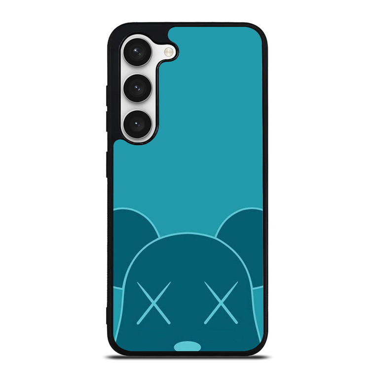 BEARBRICK ICON HEAD Samsung Galaxy S22 Ultra Case Cover