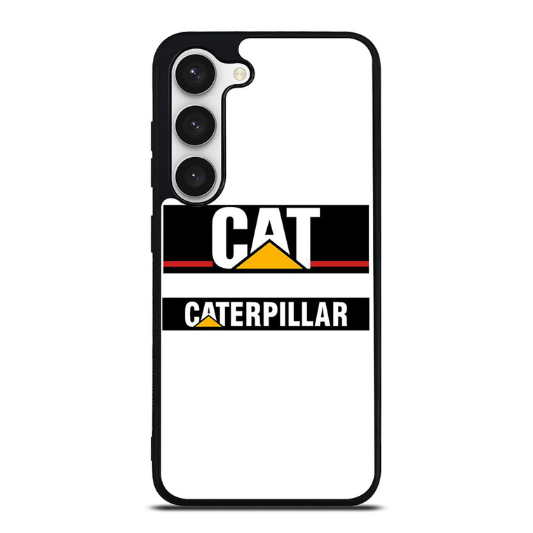 CATERPILLAR LOGO TRACTOR CAT ICON EMBLEM Samsung Galaxy S22 Ultra Case Cover