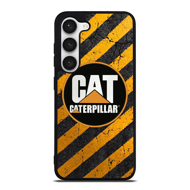 CATERPILLAR TRACTOR CAT LOGO ICON Samsung Galaxy S22 Ultra Case Cover