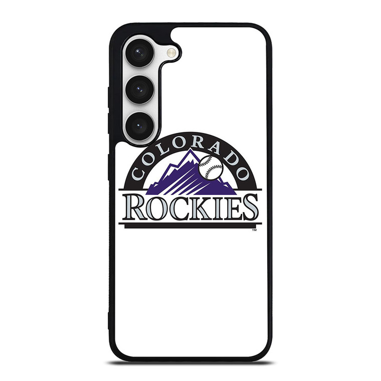 COLORADO DOCKIES LOGO ICON Samsung Galaxy S22 Ultra Case Cover
